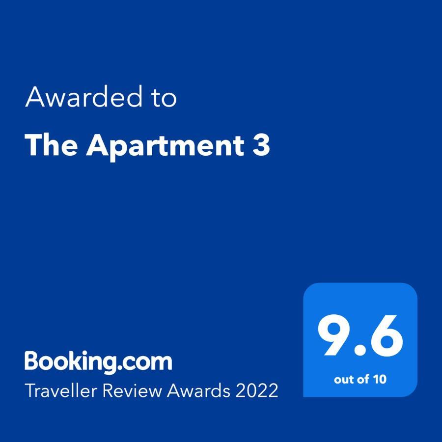The Apartment 3 Hal Ghaxiak Εξωτερικό φωτογραφία